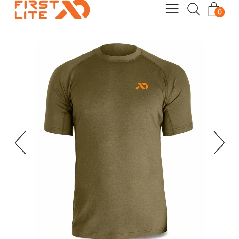 First lite Tshirt